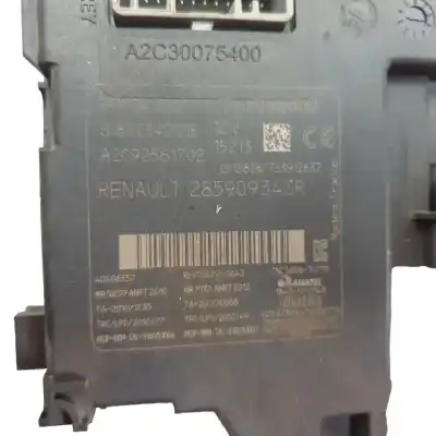 Second-hand car spare part ignition switch for renault clio iv business oem iam references 285909343r