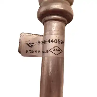 Автозапчасти б/у трубы кондиционирования воздуха за renault clio iv business ссылки oem iam 924544059r  