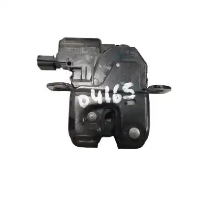 Second-hand car spare part trunk lock for renault clio iv business oem iam references 846300003r  