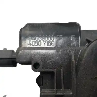 Second-hand car spare part trunk lock for renault clio iv business oem iam references 846300003r  