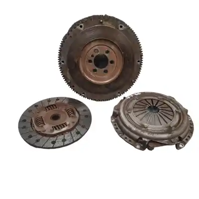 Second-hand car spare part clutch kit for peugeot 207 xs oem iam references 9649882880  