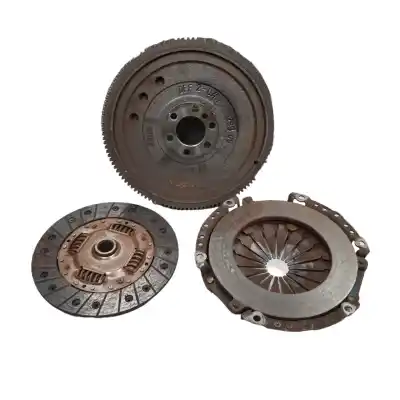 Second-hand car spare part clutch kit for peugeot 207 xs oem iam references 9649882880  