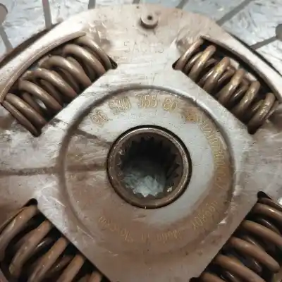 Second-hand car spare part clutch kit for peugeot 207 xs oem iam references 9649882880  
