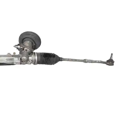 Second-hand car spare part steering rack for citroen c4 lim. feel oem iam references 9624981580