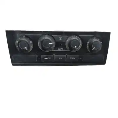 Peça sobressalente para automóvel em segunda mão COMANDO DE SOFAGEM (CHAUFFAGE / AR CONDICIONADO)  por AUDI A6 BERLINA (4F2)  Referências OEM IAM 4F1820043T  