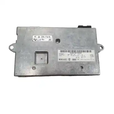 Pezzo di ricambio per auto di seconda mano MODULO ELETTRONICO per AUDI A6 BERLINA (4F2)  Riferimenti OEM IAM 4F0910731R  