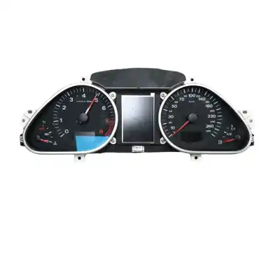 Second-hand car spare part DASHBOARD for AUDI A6 BERLINA (4F2)  OEM IAM references 4F0920931T  