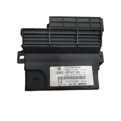 Second-hand car spare part ELECTRONIC MODULE for AUDI A6 BERLINA (4F2)  OEM IAM references 4F0907280  