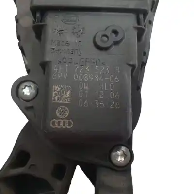 Автозапчасти б/у ПЕДАЛЬ ГАЗА за AUDI A6 BERLINA (4F2)  ссылки OEM IAM 4F1723523B  