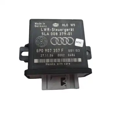 Tweedehands auto-onderdeel LICHTREGELEENHEID voor AUDI A6 BERLINA (4F2)  OEM IAM-referenties 8P0907357F  