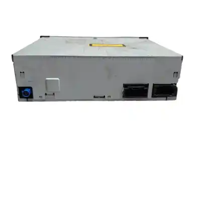 Peça sobressalente para automóvel em segunda mão sistema de áudio / rádio cd por audi a6 berlina (4f2) 2.0 tfsi referências oem iam 4e0919887l