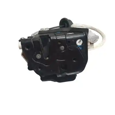 Peça sobressalente para automóvel em segunda mão fechadura da porta dianteira direita por audi a6 berlina (4f2) 2.0 tfsi referências oem iam 4f1837016