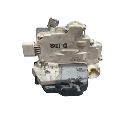 Peça sobressalente para automóvel em segunda mão fechadura da porta dianteira esquerda por audi a6 berlina (4f2) 2.0 tfsi referências oem iam ja64f1837015