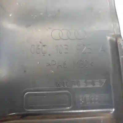 Peça sobressalente para automóvel em segunda mão tampa do motor por audi a6 berlina (4f2) 2.0 tfsi referências oem iam 06d103925a