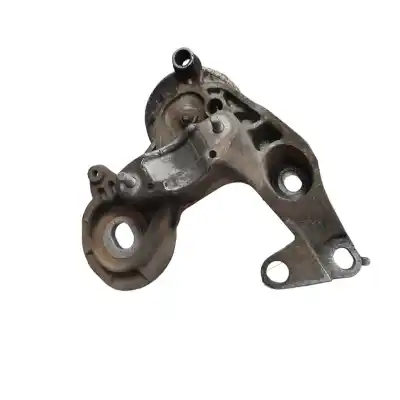 Peça sobressalente para automóvel em segunda mão suporte do motor esquerdo por audi a6 berlina (4f2) 2.0 tfsi referências oem iam 4f0199351a
