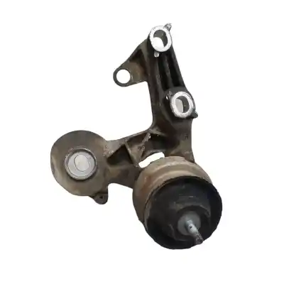 Second-hand car spare part left engine support for audi a6 berlina (4f2) 2.0 tfsi oem iam references 4f0199351a  