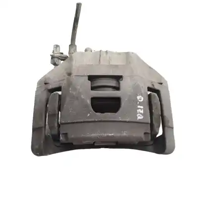 Peça sobressalente para automóvel em segunda mão pinça de travão dianteira esquerda por audi a6 berlina (4f2) 2.0 tfsi referências oem iam 4f0615123  
