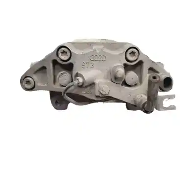 Peça sobressalente para automóvel em segunda mão pinça de travão dianteira esquerda por audi a6 berlina (4f2) 2.0 tfsi referências oem iam 4f0615123  