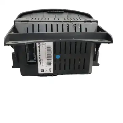 Автозапчастина б/у багатофункційний дисплей для opel corsa d cmon посилання на oem iam 13265763  