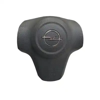 Second-hand car spare part front left air bag for opel corsa d cmon oem iam references 13235770  