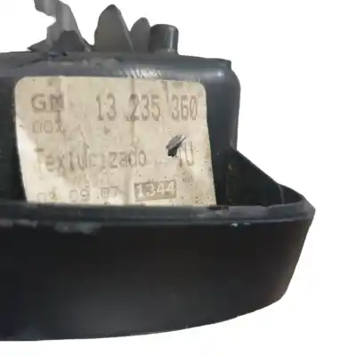 Автозапчастина б/у правий задний огляд для opel corsa d cmon посилання на oem iam 13235360  