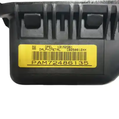 Автозапчасти б/у подушка безопасности передняя правая за opel corsa d cmon ссылки oem iam 13152361  