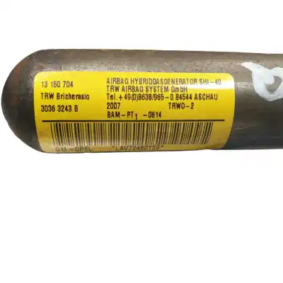 Автозапчастина б/у передня ліва подушка безпеки для opel corsa d cmon посилання на oem iam 13150704  