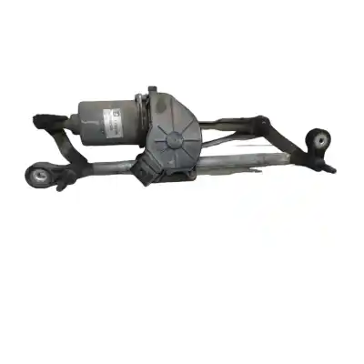 Автозапчасти б/у мотор переднего стеклоочистителя за opel corsa d cmon ссылки oem iam 13182340  