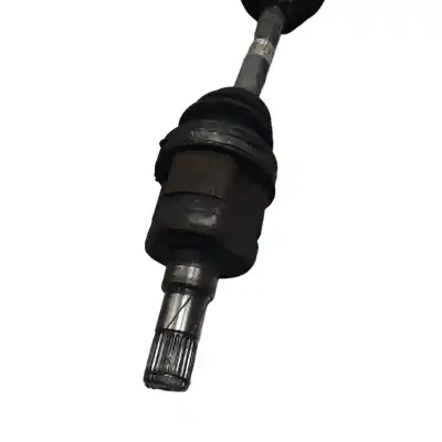 Автозапчастина б/у передня ліва трансмісія для opel corsa d cmon посилання на oem iam 5374178  