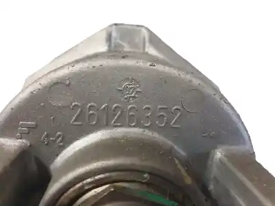 Автозапчастина б/у рульва колонка для opel corsa d cmon посилання на oem iam 55701302  