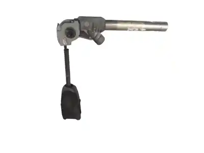 Recambio de automóvil de segunda mano de pretensor airbag izquierdo para opel corsa d cmon referencias oem iam 13214638  