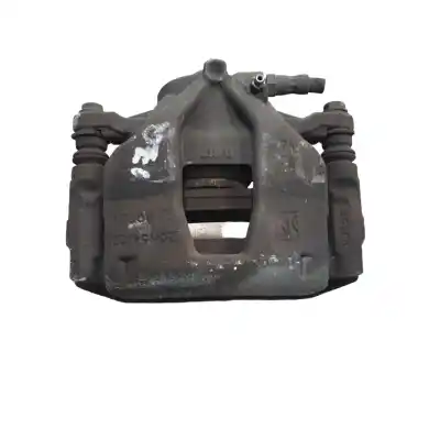 Автозапчастина б/у передній лівий гальмум для opel corsa d cmon посилання на oem iam 5542097  