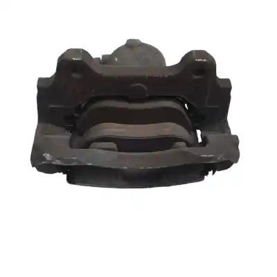 Автозапчастина б/у передній лівий гальмум для opel corsa d cmon посилання на oem iam 5542097  