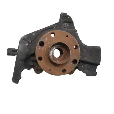 Автозапчастина б/у передній лівий культ для opel corsa d cmon посилання на oem iam 55703154  