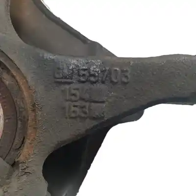 Автозапчастина б/у передній лівий культ для opel corsa d cmon посилання на oem iam 55703154  