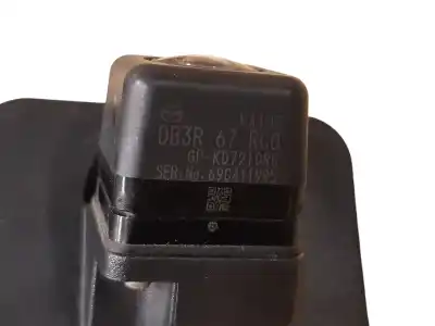 Second-hand car spare part camera for mazda cx-3 style oem iam references db3r67rc0  