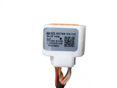 Peça sobressalente para automóvel em segunda mão câmara por kia optima (jf) 1.7 crdi referências oem iam 95760d4102