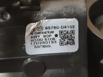 Second-hand car spare part camera for kia optima (jf) 1.7 crdi oem iam references 95760d4102  
