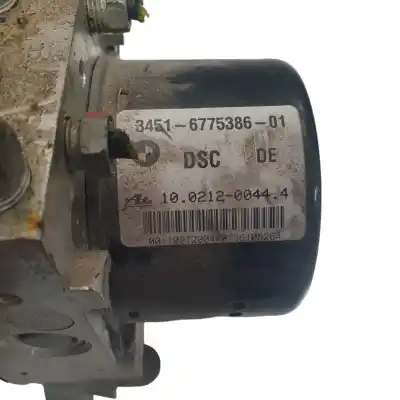 Peça sobressalente para automóvel em segunda mão abs por bmw serie 3 touring (e91) 330i 258 cv / 190 kw referências oem iam 6775386