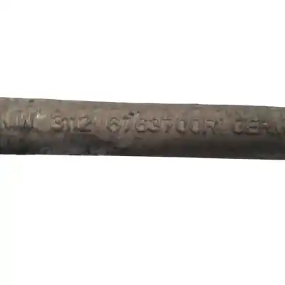 Pezzo di ricambio per auto di seconda mano braccio sospensione inferiore anteriore destro per bmw serie 3 touring (e91) 330i 258 cv / 190 kw riferimenti oem iam 6763700r  