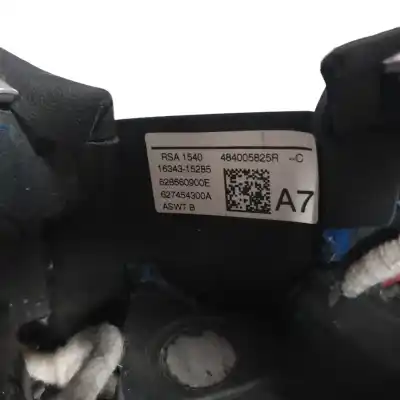 Gebrauchtes Autoersatzteil LENKRAD zum RENAULT KADJAR  OEM-IAM-Referenzen 484005825R  
