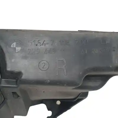 Peça sobressalente para automóvel em segunda mão suporte por bmw serie 3 touring (e91) 330i 258 cv / 190 kw referências oem iam 7116708