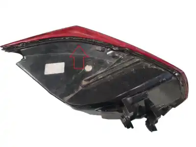 Second-hand car spare part RIGHT TAILGATE LIGHT for AUDI Q2 (GAG)  OEM IAM references 81A945092B  