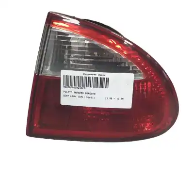 Pezzo di ricambio per auto di seconda mano luci posteriori destra per seat leon (1m1) 1.9 tdi riferimenti oem iam 1m6945112  