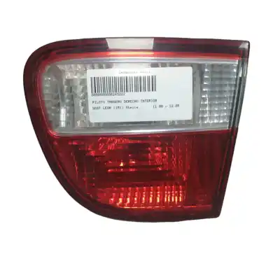 Автозапчасти б/у внутренний правый задний фонарь за seat leon (1m1) 1.9 tdi ссылки oem iam 1m6945092b  