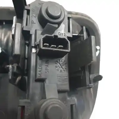 Автозапчасти б/у внутренний правый задний фонарь за seat leon (1m1) 1.9 tdi ссылки oem iam 1m6945092b  