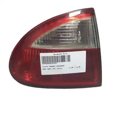 Tweedehands auto-onderdeel linker achterlamp voor seat leon (1m1) 1.9 tdi oem iam-referenties 1m6945111  