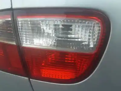 Автозапчасти б/у внутренний левый задний фонарь за seat leon (1m1) 1.9 tdi ссылки oem iam 1m6945091b