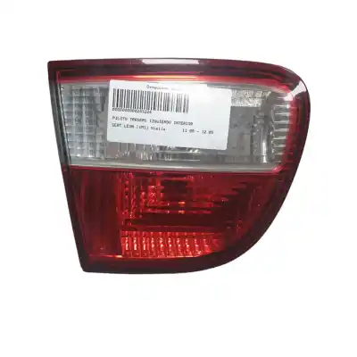 Pezzo di ricambio per auto di seconda mano luce di coda interna sinistra per seat leon (1m1) 1.9 tdi riferimenti oem iam 1m6945091b  