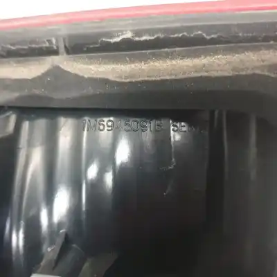 Pezzo di ricambio per auto di seconda mano luce di coda interna sinistra per seat leon (1m1) 1.9 tdi riferimenti oem iam 1m6945091b  